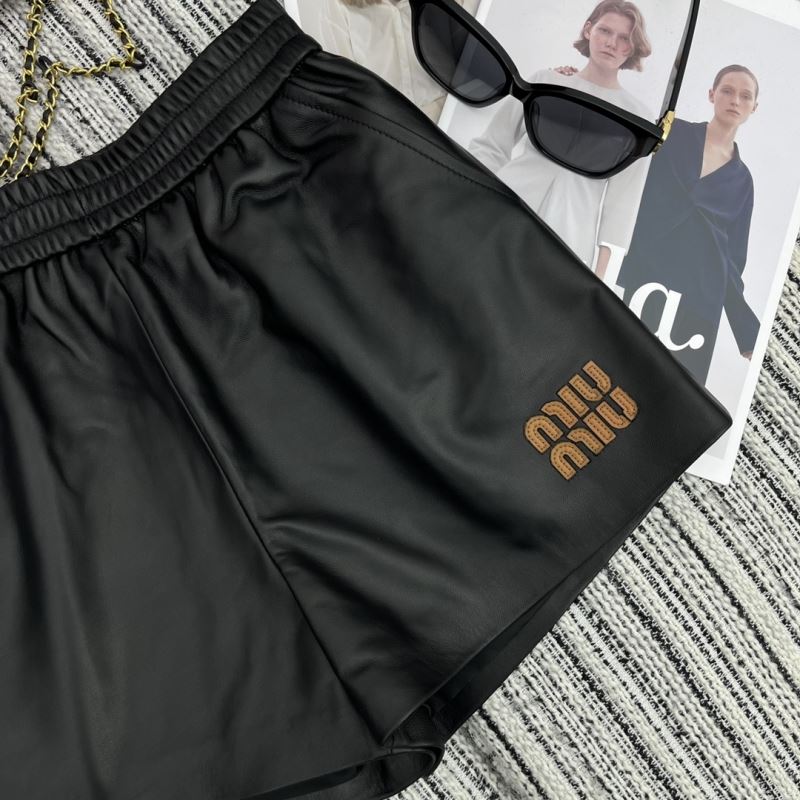 Miu Miu Short Pants